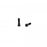 iPhone 5 Bottom Screws (2 Pieces) - Black